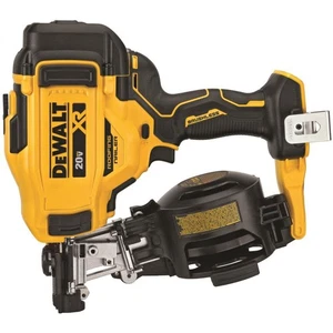 DEWALT 20V DCN45RNB MAX 15 Chiodatrice per tetti a bobina senza fili (strumento nudo) - Foto 1 di 6