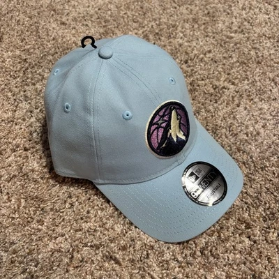 Minnesota Timberwolves New Era 9TWENTY Adjustable Hat NBA - Image 1 of 3