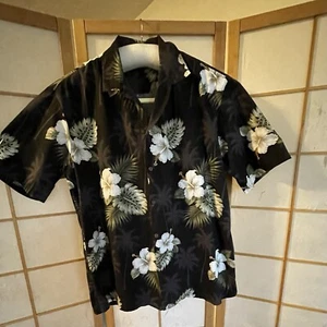 Pacific Legend SZ2XL Hawaiian Shirt 100% Cotton Made in Hawaii - Picture 1 of 13