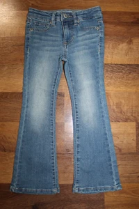 Sonoma Girl's Bootcut Jeans, Size 4 Regular NEW - Picture 1 of 2