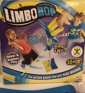 Limbo Hop Limbo Swing Jumping Game outdoor or indoor diggin brand Sprungspiel - Bild 1 von 18