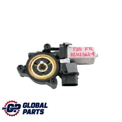 BMW F20  Fensterheber Motorantrieb Tür Vorn Rechts 7406624  - Bild 1 von 4