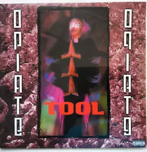 Tool - Opiate 2015 reissue 12" vinyl record new sealed in picture sleeve - Picture 1 of 14