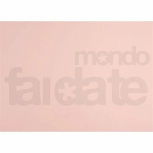 Gomma Crepla Rosa Pastello - Foto 1 di 1