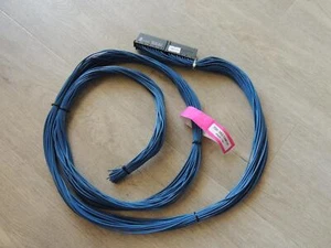 Enchufe frontal, enchufe de 40 pines con cable de 2 m madera de casco - Imagen 1 de 8