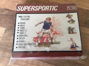 Hanimex : SUPERSPORTIC en boite - Picture 1 of 1