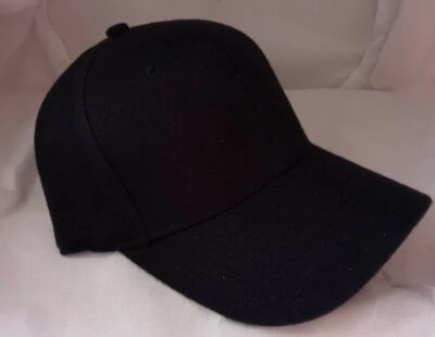 Gorra de béisbol estructurada Pacific Headwear Pro Series 801SW talla 7 azul marino Foto 1 de 4