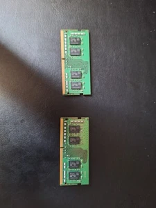 ram sodimm ddr4 2 x 8go 3200mhz - Photo 1/3