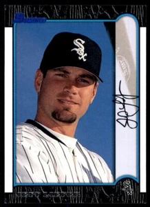 1999 Bowman #128 Jeff Liefer - Picture 1 of 2