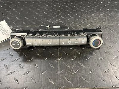 Panel de control de clima manual Honda Accord 2008-2010 HAC Foto 1 de 4