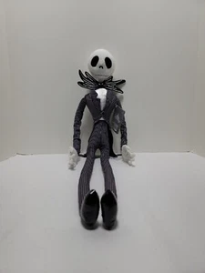 NEW Disney Tim Burtons The Nightmare Before Christmas Jack Skellington Plush.... - Picture 1 of 10