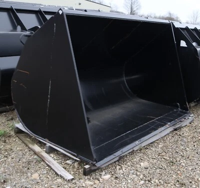 New JLG 1001207058 General Purpose Bucket, Fits Model 2733 Telehandlers - Image 1 of 4