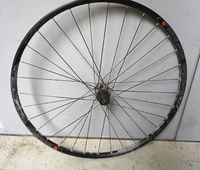 Laufrad Hinterrad 28 Zoll MTB Rodi Felge Haibike The Hub ++ Nabe (A025-019) - Bild 1 von 4