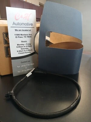 Elemento asiento térmico, derecho - Jeep Mopar (55057294AA) - 55057294AA Foto 1 de 4