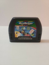 .Genesis.' | '.Micro Machines.