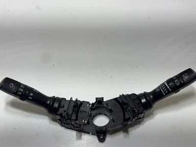 2014-2015 HYUNDAI TUCSON HEADLIGHT TURN SIGNAL WIPER CONTROL SWITCH OEM - Image 1 of 4