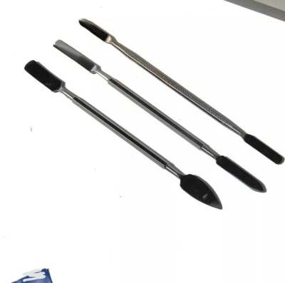 Herramientas de reparación de instrumentos de viento de madera para clarinete flauta 3 piezas  Foto 1 de 4