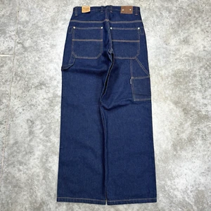 Vintage Koman jeans mens 32 x 32 y2k baggy southpole carpenter skater wide leg - Picture 1 of 12