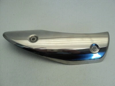 Escudos/protectores térmicos de escape derecho Triumph Street Triple 675R 675 R #A261  Foto 1 de 4