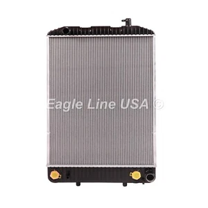 Radiator Fit 97-02 T6500 T7500 FRR FSR FTR FVR Chevy Isuzu W/Remote Filler Neck - Picture 1 of 5