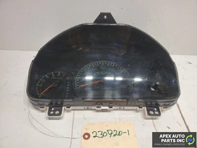Cuadro de cabeza medidor velocímetro Honda Accord 2003-2007 fabricante de equipos originales Foto 1 de 4