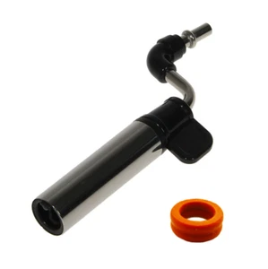 Milk Foam Frother Nozzle With Steam Tube & Gasket For Delonghi Coffee Machines - Picture 1 of 2