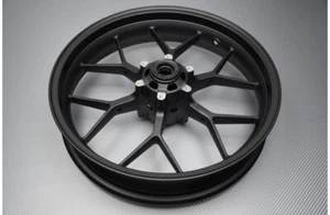 Cerchio Anteriore Nero 4,4Kg DESIGN 2012 HONDA CBR 1000 RR 1000RR SC59 2008-2011 - Picture 1 of 4