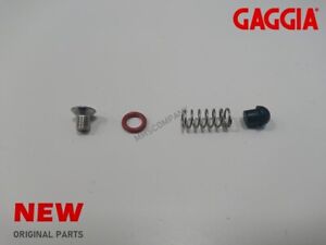 Gaggia Parts - Valve Repair Kit for Viva, Evolution, Coffee 97, Coffee Deluxe