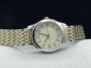 Herrenuhr Caesars Quarz zweifarbig - Bild 1 von 7