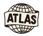 Atlas Comics Sticker (Reproduction)