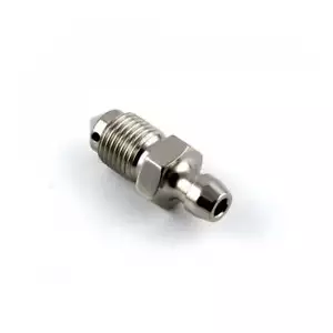 Kit de pezones de purga frontal de acero inoxidable Aprilia V4 Tuono 11-13 - Imagen 1 de 1