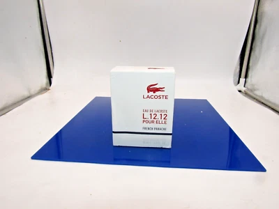 Eau De Lacoste L.12.12 Pour Elle French Panache by Lacoste 3 oz Eau De Toilet... - Image 1 of 4