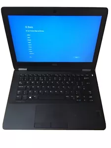 Dell Latitude E7270 i5-6300U 128 GB HD 8GB RAM - Picture 1 of 3