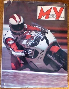 Motorcycle Year 1975 - 1976 No.1 First Edition Hardcover By Howdle, Peter - Used - Picture 1 of 7