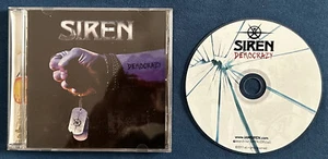 Democrazy by Siren 2011 Debüt EP Album - Israelischer Rock - Bild 1 von 6
