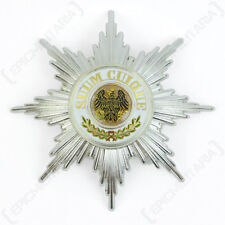 Order of the Black Eagle Breast Star - Knights Insignia Badge Award Repro New