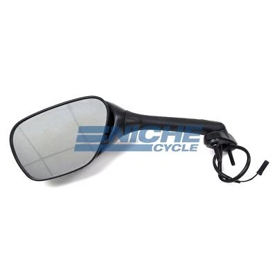 Montaje carenado espejo retrovisor izquierdo Suzuki GSXR600/750/1000 56600-41G21 Foto 1 de 2