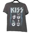 KISS Tour Shirt 11th and Final North American Tour Size Small Rock Band Tee