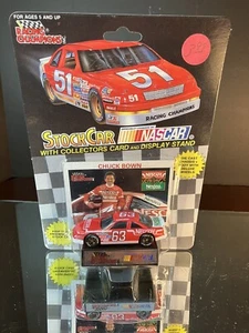Chuck Bown #63 Nescafe / Nestea 1992 Pontiac Grand Prix 1:64 R.C. - Picture 1 of 1
