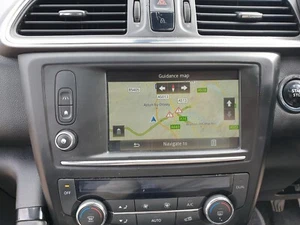 Renault Kadjar 2015 - 2018 Stereo Sat Nav Head Unit Display & Control 281158714R - Picture 1 of 9
