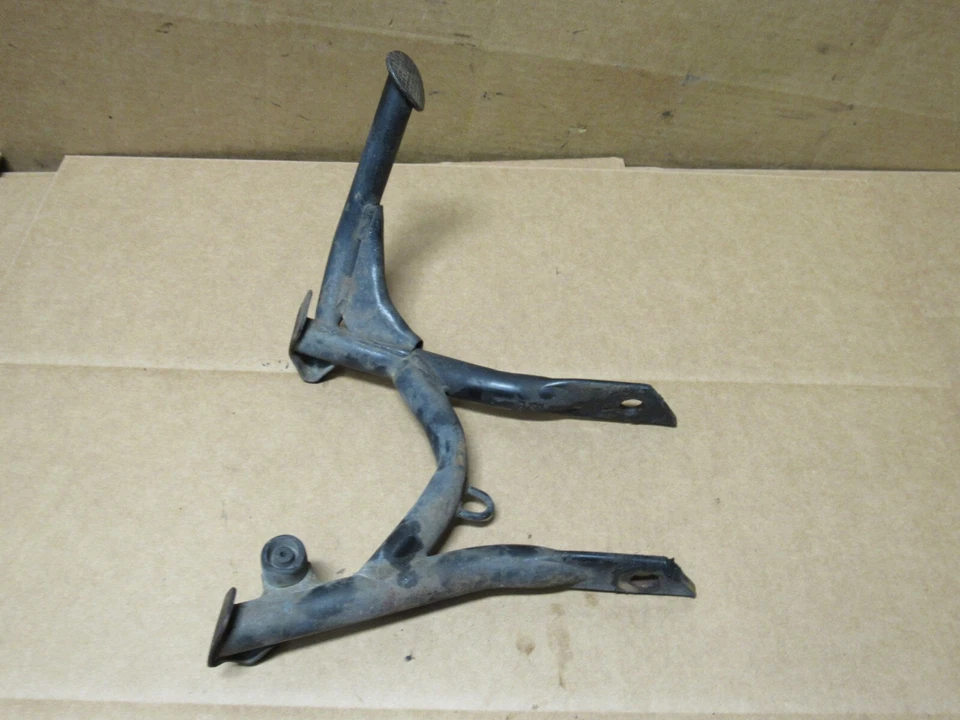 Yamaha Virago XV1100 1999 soporte central principal 42X-27111-00-R4 Foto 1 de 4