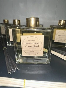 Ed's Candles Highly Scented Reed Room Diffuser Hand Poured. Made To Order - Picture 1 of 4