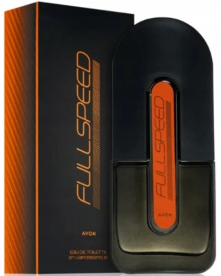AVON Full Speed, Eau de Parfum für Männer 75 ml - 225ml variant