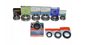 Juego de rodamientos kit de reparación de transmisión + aceite de transmisión 20MB30 kit de reparación Peugeot Expert - Imagen 1 de 2