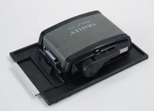GRAFLEX ROLLFILM TRASERO RH-10, PALANCA CUERDA PARA CÁMARAS GRÁFICAS 4X5/221874 - Imagen 1 de 2