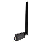 Carte dongles adaptateur USB WiFi 1200 Mbit/s antenne puce RTL8812AU 2,4 G/5 GHz 802,11ac
