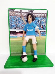 Figurine - Action Figure 21cm./8,6 "- Diego Armando Maradona Napoli - Foto 1 di 5
