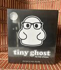 Tiny Ghost Bimtoy Limited NERDY GHOST Edition 5” Vinyl Figure-Sealed