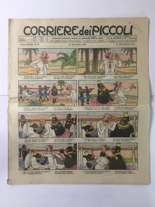 88484 CORRIERE DEI PICCOLI - a. XXXIX n. 47 - 1947 - Imagen 1 de 3