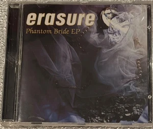 ERASURE - PHANTOM BRIDE EP (inc CHAINS OF LOVE/A LITTLE RESPECT - UK 8 TRACK CD) - Bild 1 von 3
